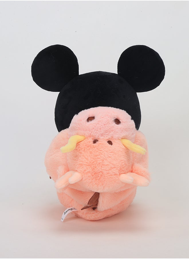 Plush Mickey Dragon Medium 10 Inch