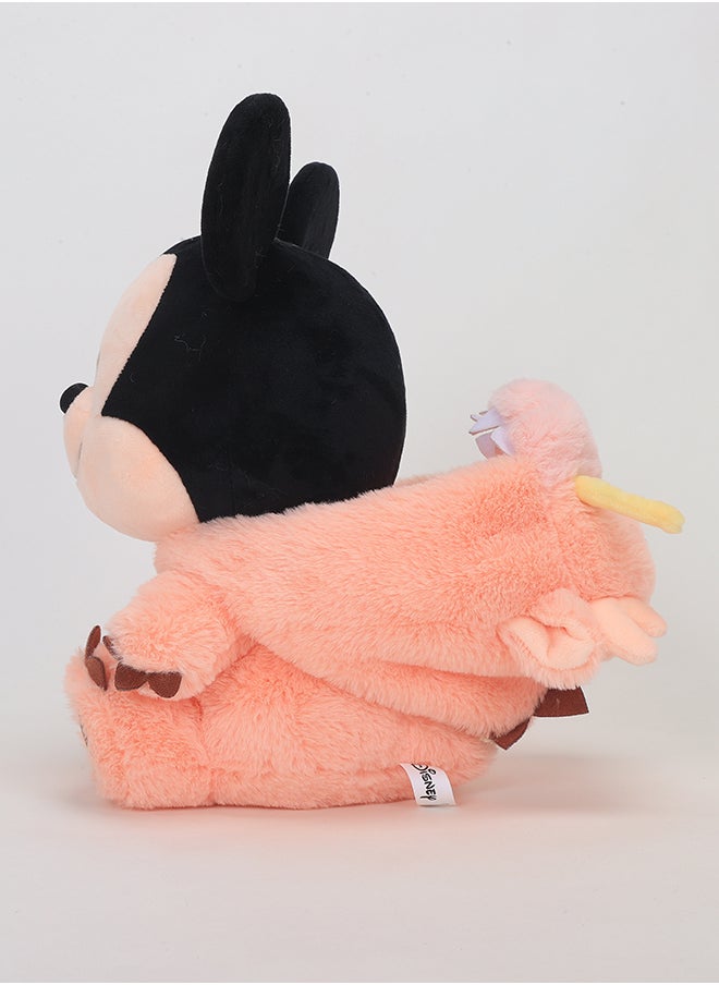 Plush Mickey Dragon Medium 10 Inch
