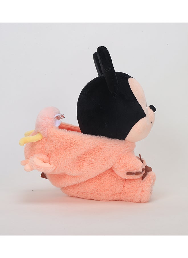 Plush Mickey Dragon Medium 10 Inch