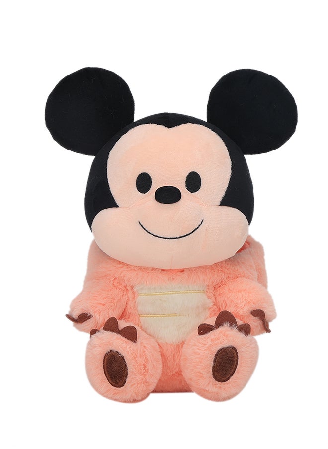 Plush Mickey Dragon Medium 10 Inch