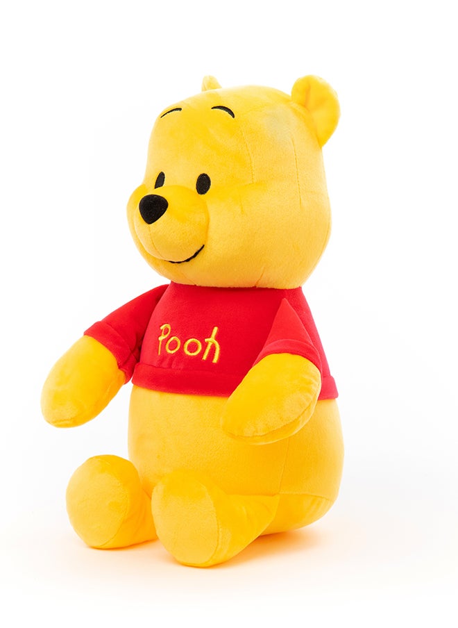 Pooh Classic Value Large 15 Inch Plush