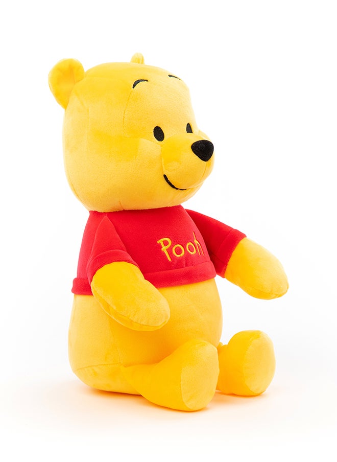 Pooh Classic Value Large 15 Inch Plush