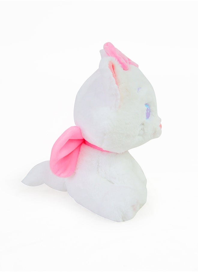 Animal Value Marie 11-Inches Plush Toy