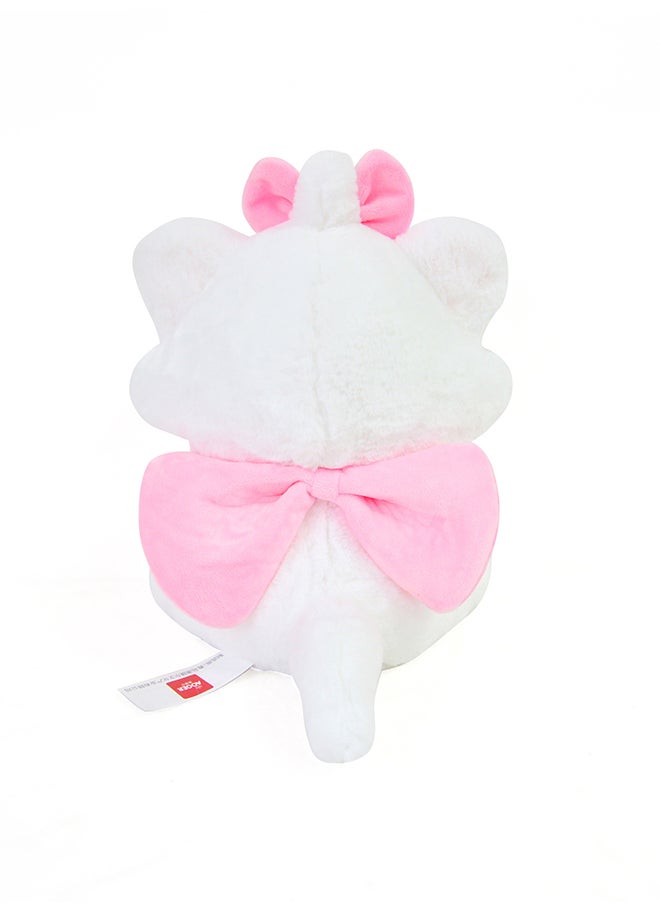 Animal Value Marie 11-Inches Plush Toy