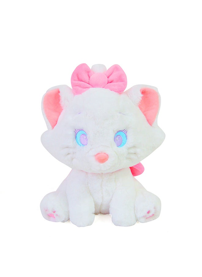 Animal Value Marie 11-Inches Plush Toy