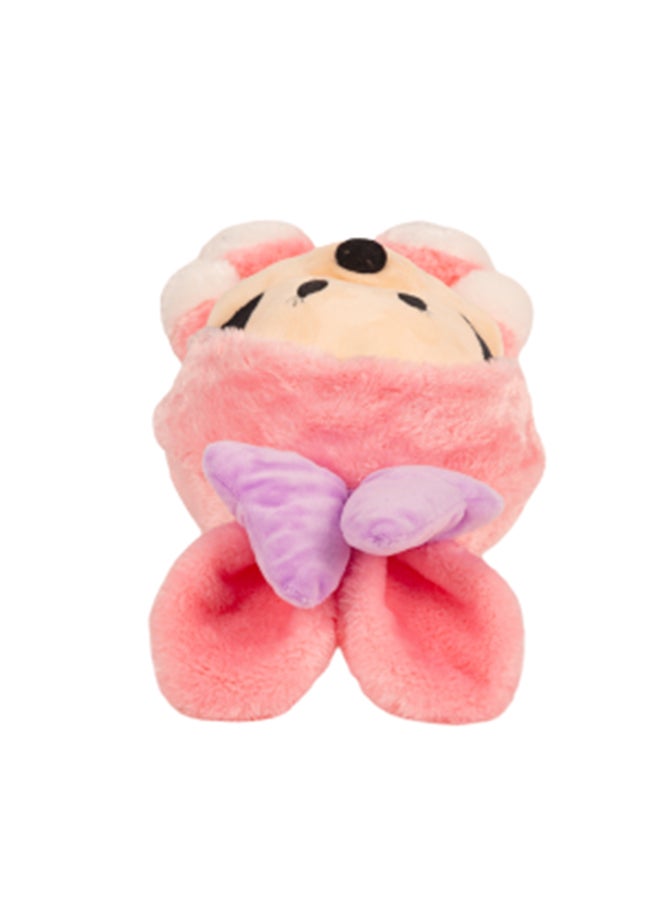 Plush Minnie Bunny Collection Medium 10 Inch
