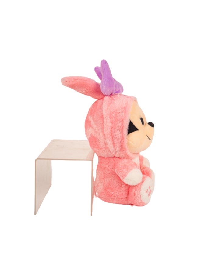 Plush Minnie Bunny Collection Medium 10 Inch