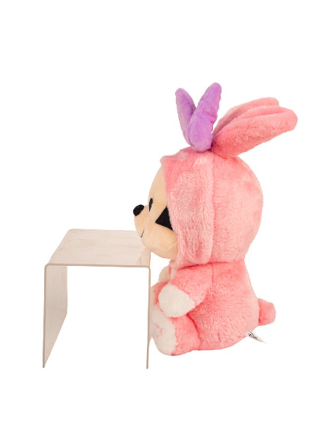Plush Minnie Bunny Collection Medium 10 Inch