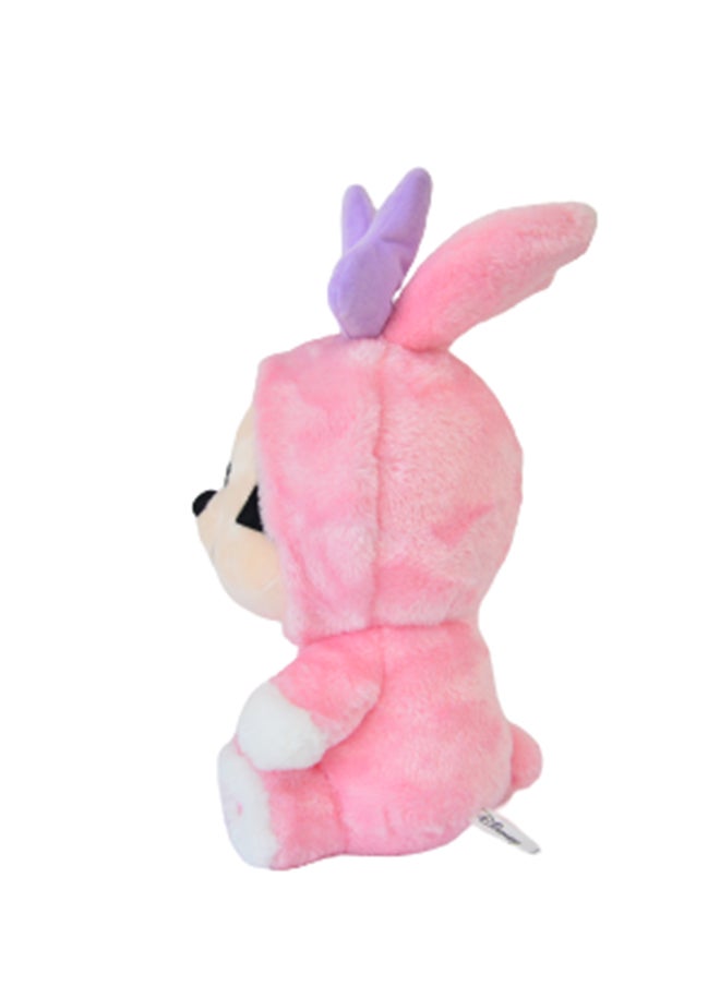 Plush Minnie Bunny Collection Medium 10 Inch