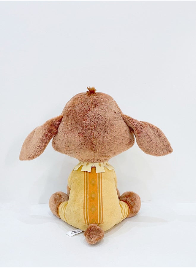 Animal Core Valentino Medium Plush