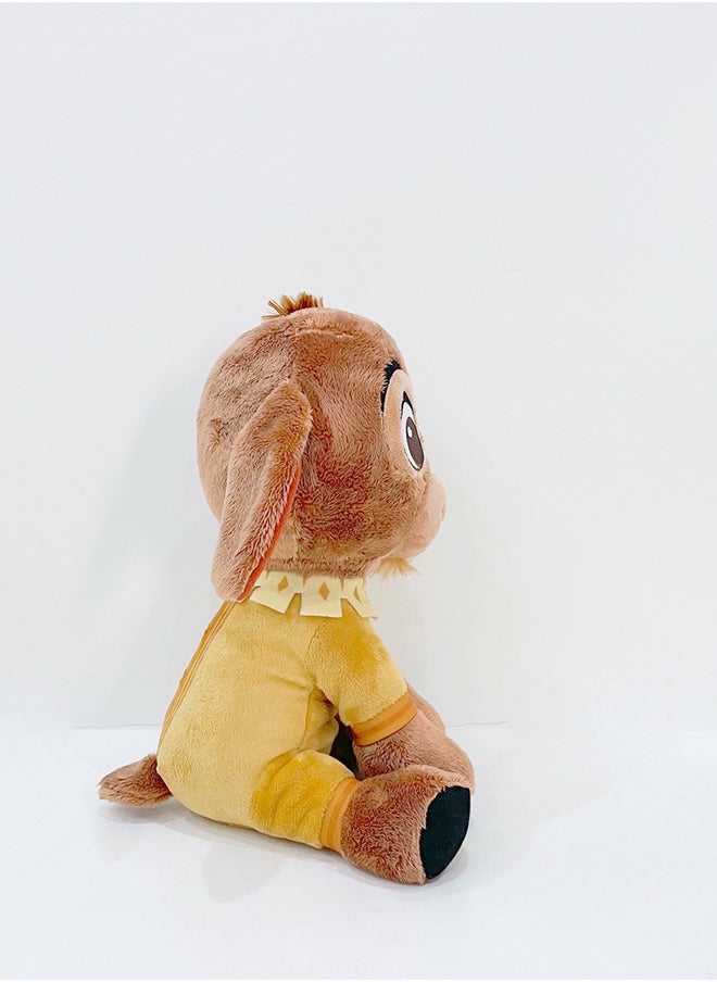 Animal Core Valentino Medium Plush