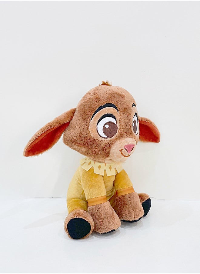 Animal Core Valentino Medium Plush