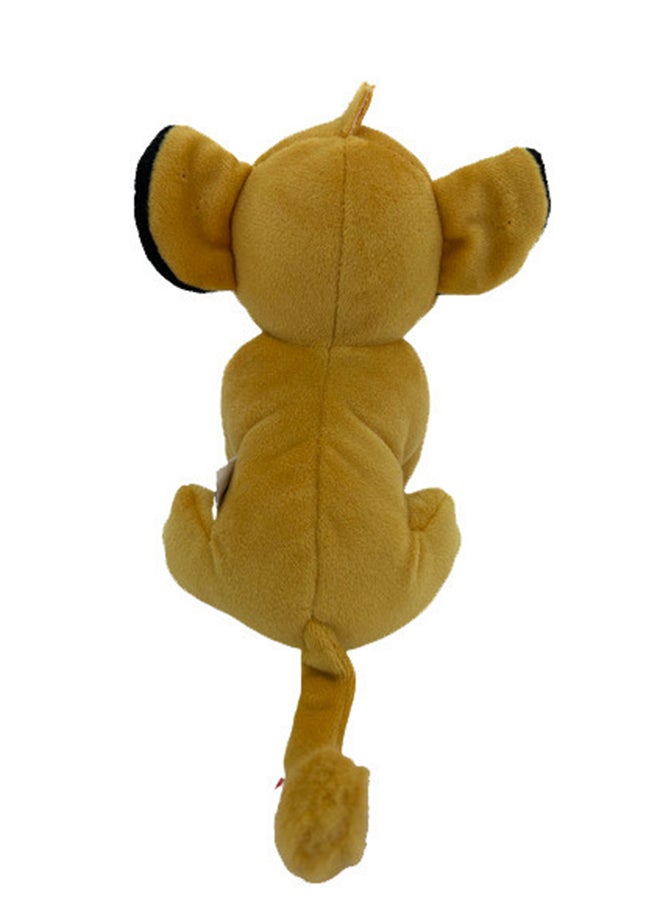 Animal Core Simba Small 8 Inch Plush