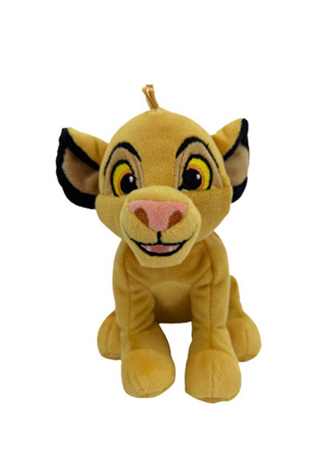Animal Core Simba Small 8 Inch Plush