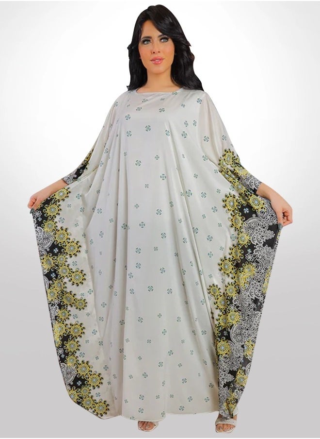 Dubai Viscose Jalabiya
