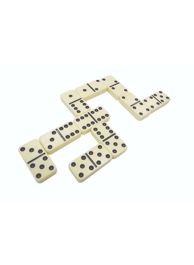 Classic Games - Double-6 Dominoes