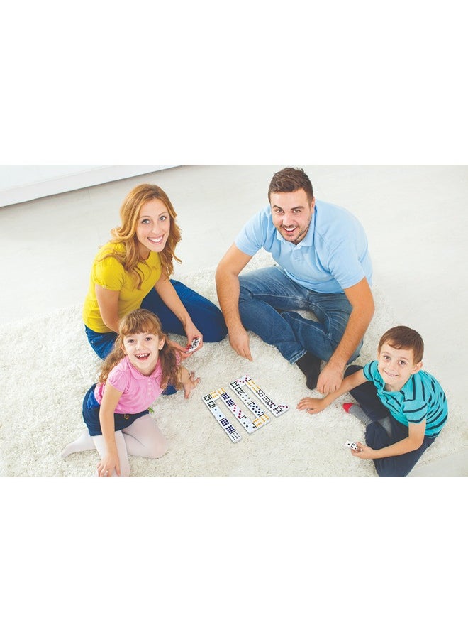 Classic Games - Double-6 Dominoes