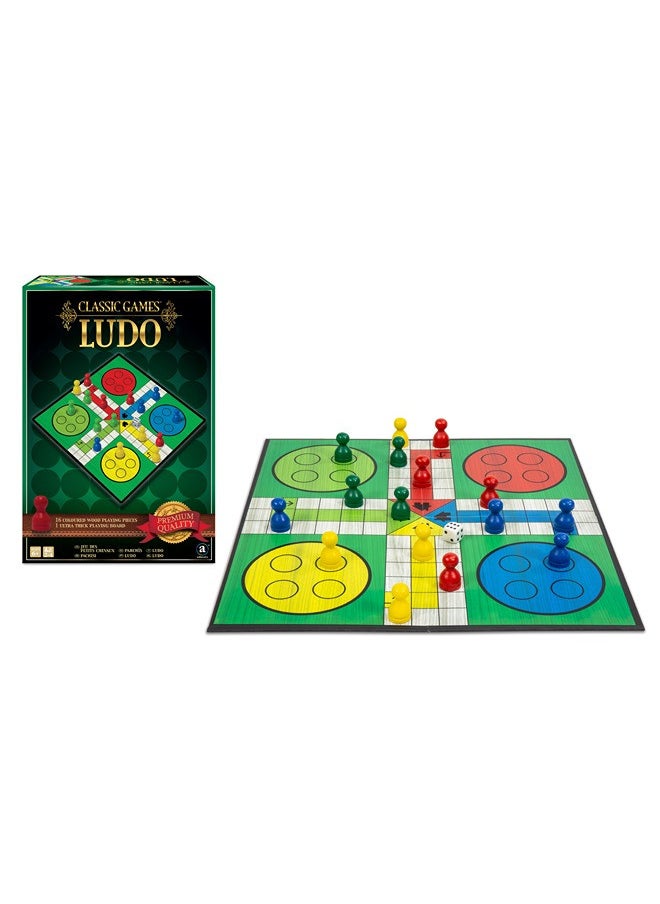 Classic Games - Ludo