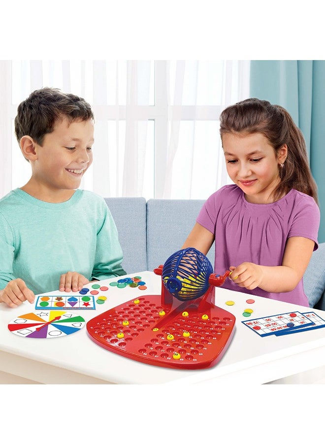 2-in-1 Bingo / 2-in-1 Bingo Lotto