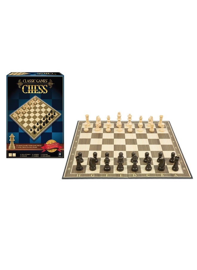 Classic Games - Chess