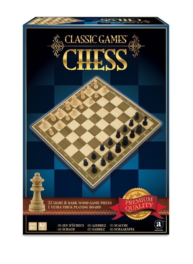 Classic Games - Chess