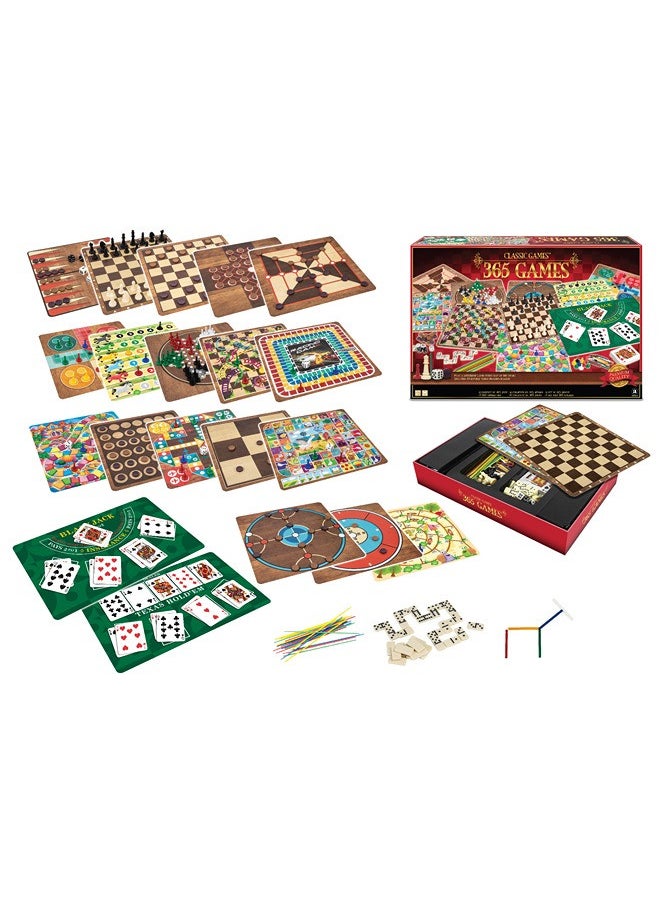 Classic Games - 365 Games