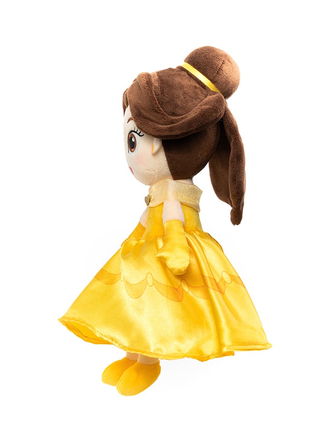 Princess Belle Medium 10 Inches Plush