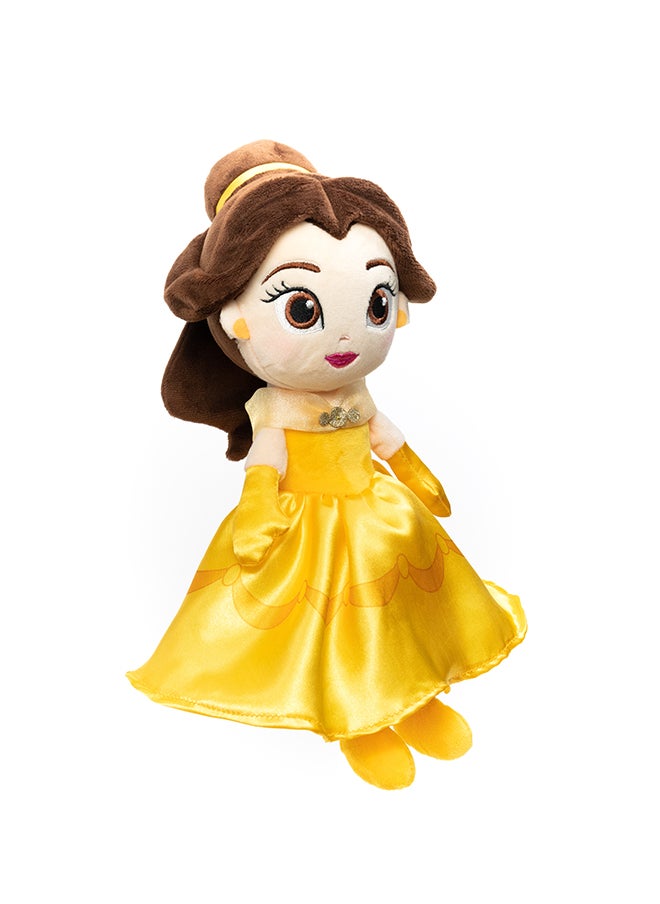 Princess Belle Medium 10 Inches Plush