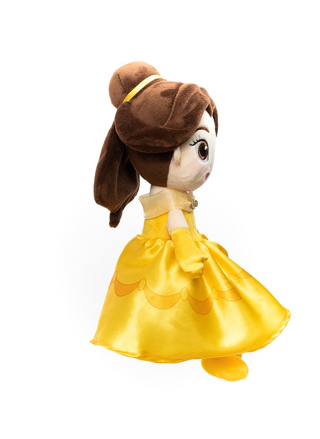 Princess Belle Medium 10 Inches Plush