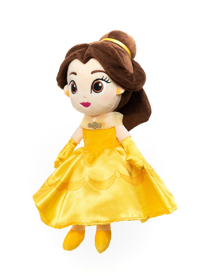 Princess Belle Medium 10 Inches Plush