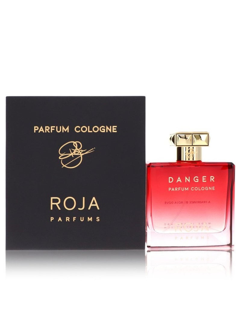 ROJA PARFUMS DANGER POUR HOMME PARFUM COLOGNE 100ML
