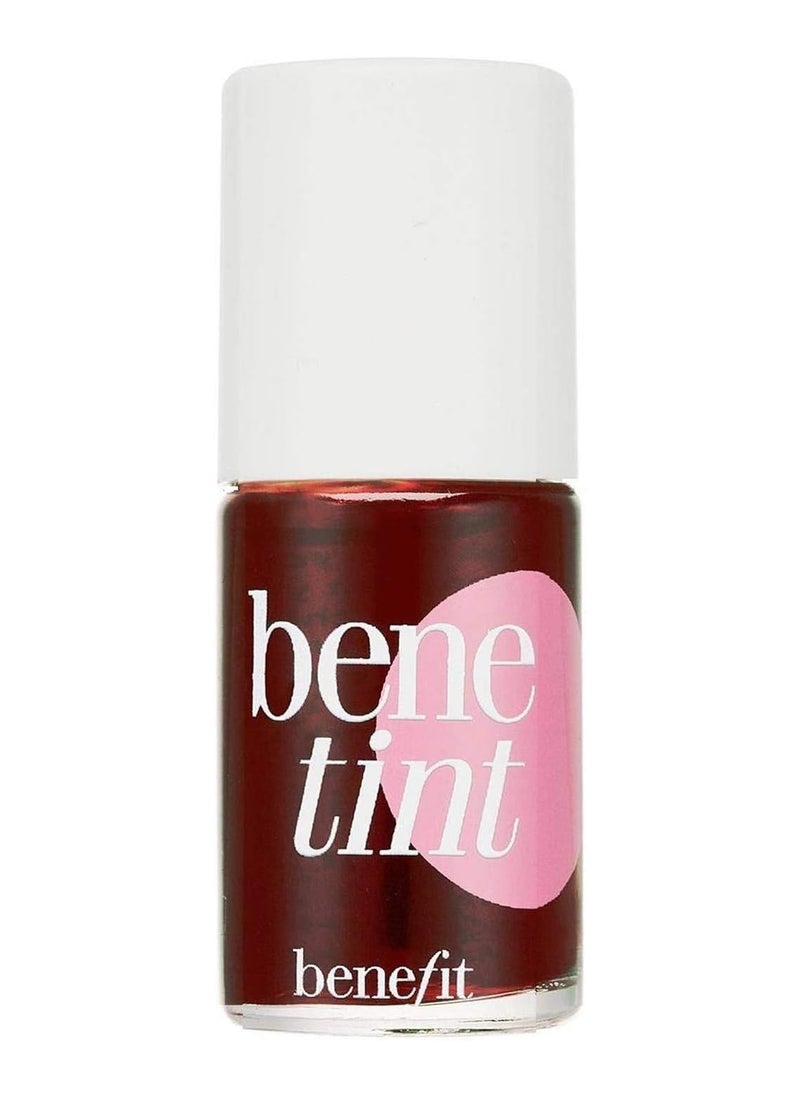 Benetint Cheek And Lip Stain Red
