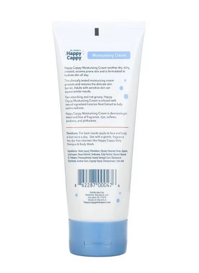 Moisturizing Cream Fragrance Free 6 fl oz 177 ml
