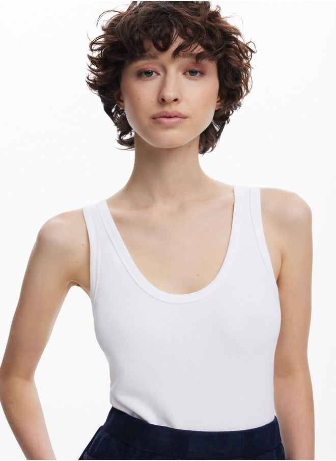 Combined Midi Dress