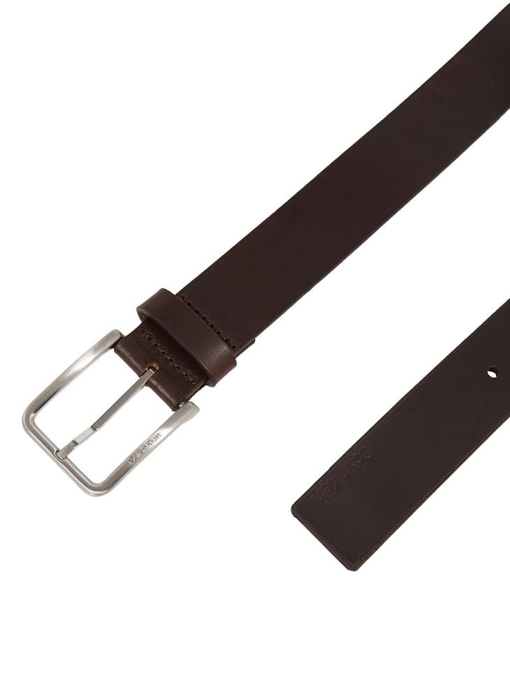 Warmth Oiled Grain 35Mm Belt