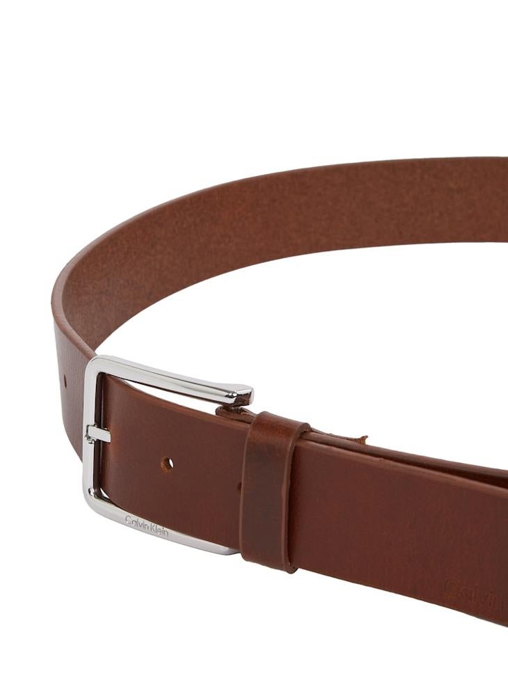 Warmth Oiled Grain 35Mm Belt
