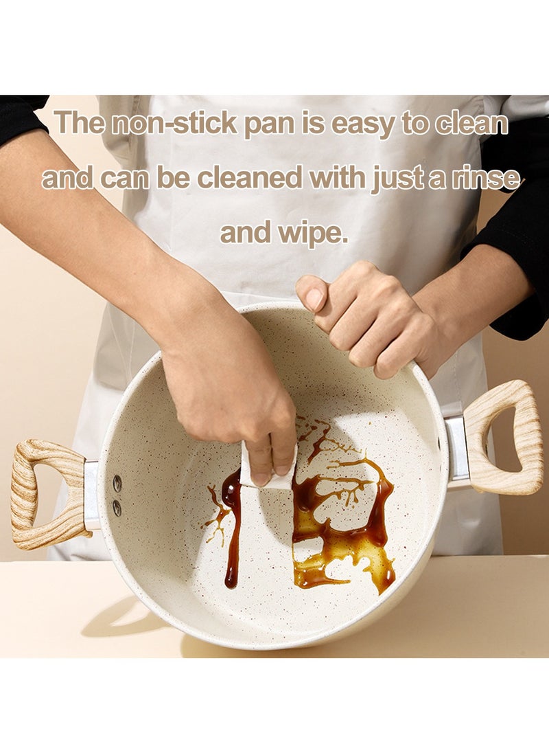 Cookware Set 7-Piece Cook Non-Stick Cookware Set