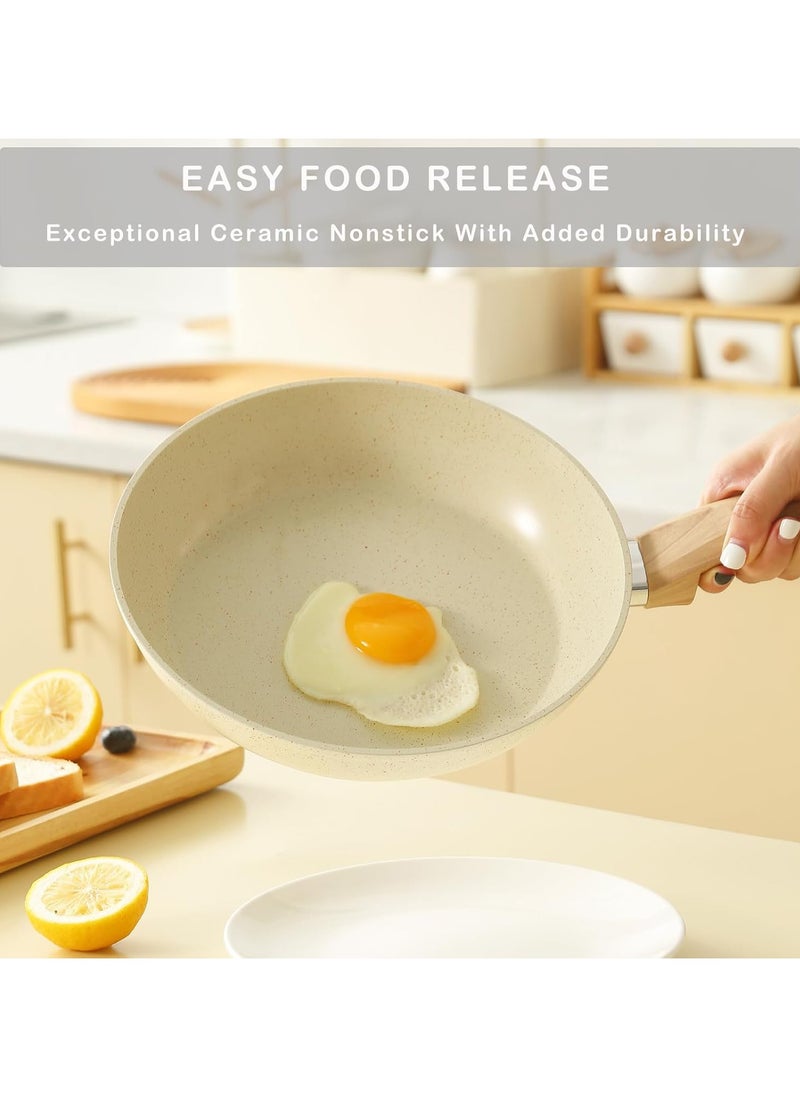 Cookware Set 7-Piece Cook Non-Stick Cookware Set