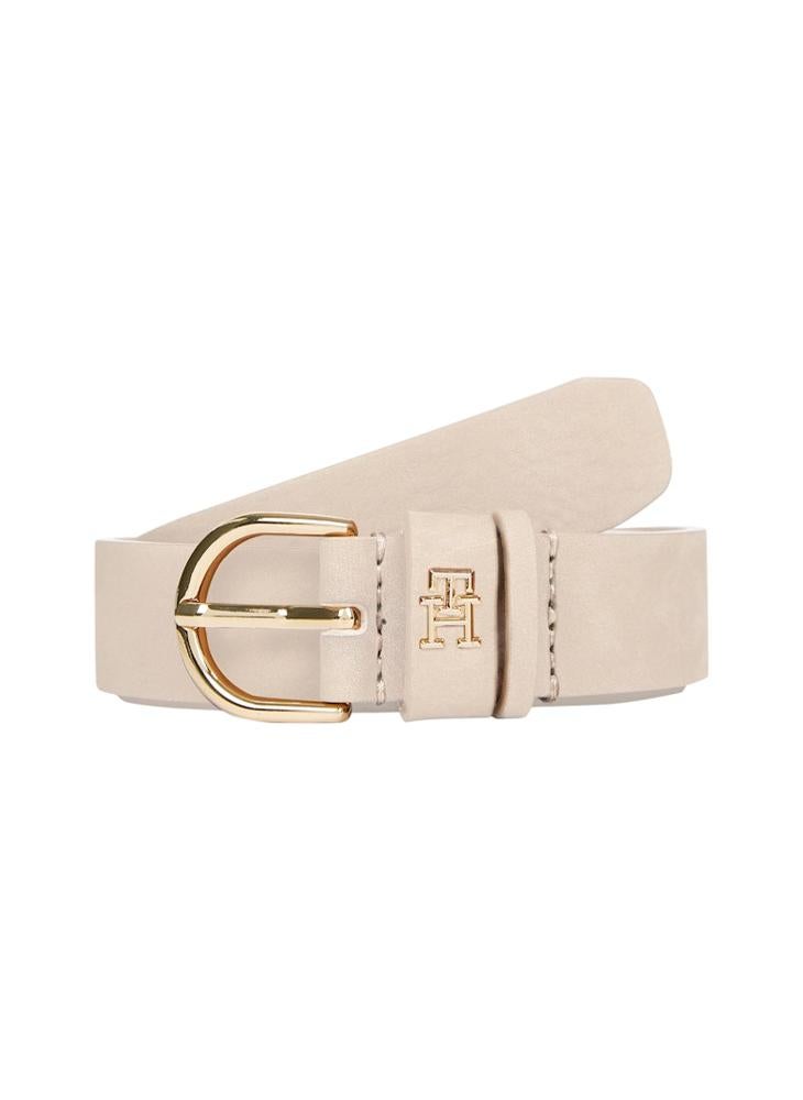 ESSENTIAL EFFORTLESS NUBUCK BELT