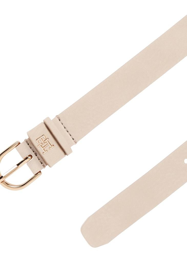 ESSENTIAL EFFORTLESS NUBUCK BELT