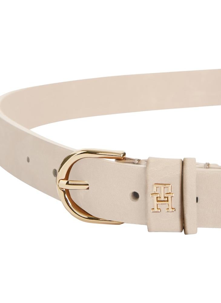 ESSENTIAL EFFORTLESS NUBUCK BELT