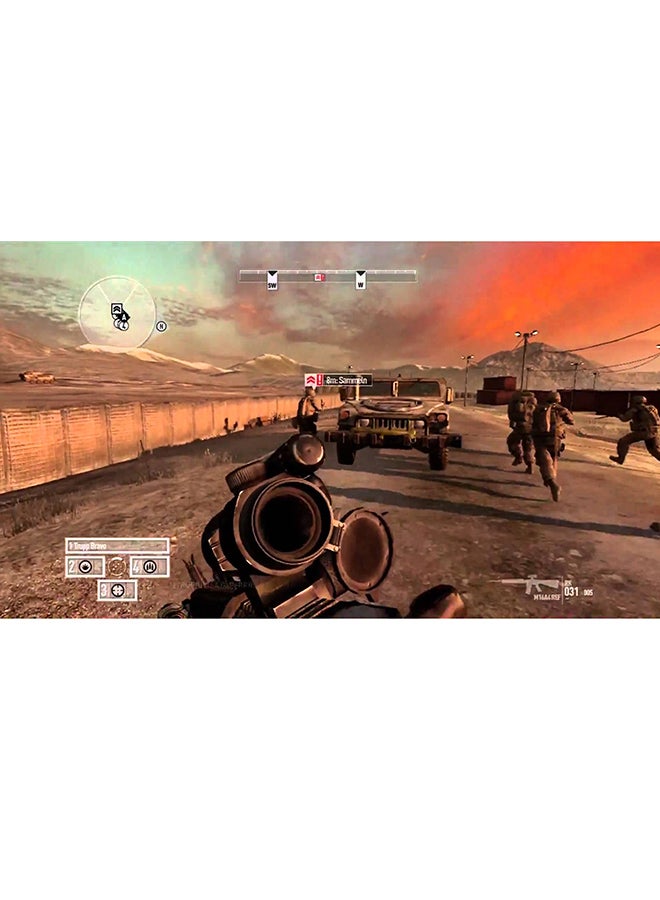 Operation Flashpoint Red River (Intl Version) - xbox_360