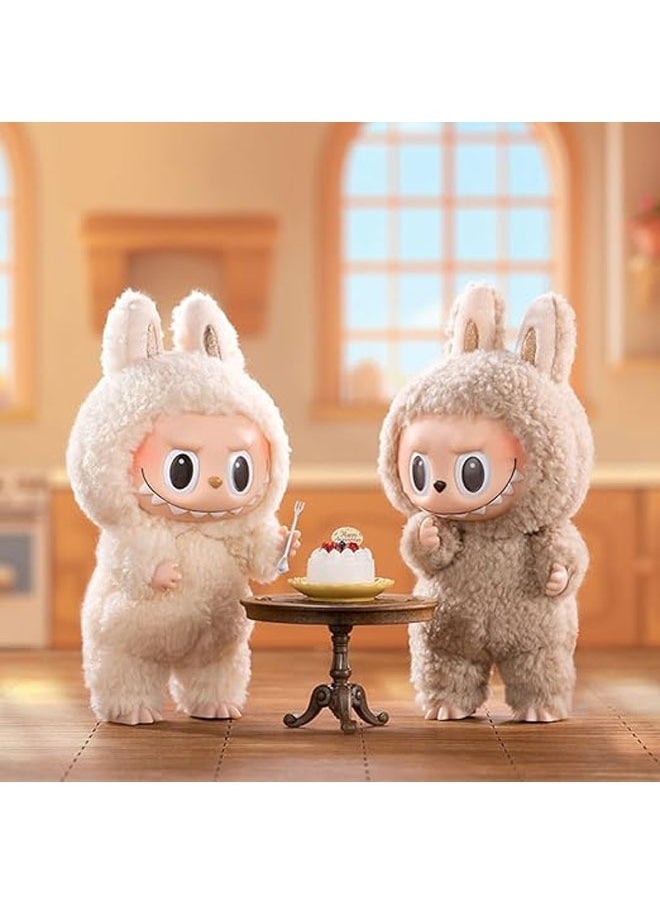 POP MART Monster - Delicious Macaron Vinyl - 6 Pieces of Popular Random Character Action Figure Collector Art Toy Gifts