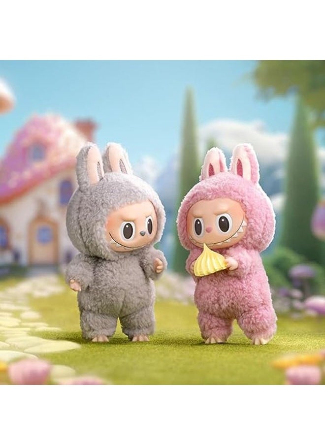 POP MART Monster - Delicious Macaron Vinyl - 6 Pieces of Popular Random Character Action Figure Collector Art Toy Gifts