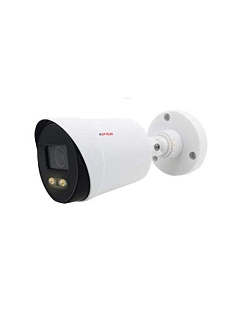 CP PLUS 8 Channel HD DVR 1080p, Colorful View in Nigh Vision Outdoor Wired Camera 2.4 MP 4Pcs, Indoor Camera 2.4 MP, 1 TB Hard Disk, Full Combo Set