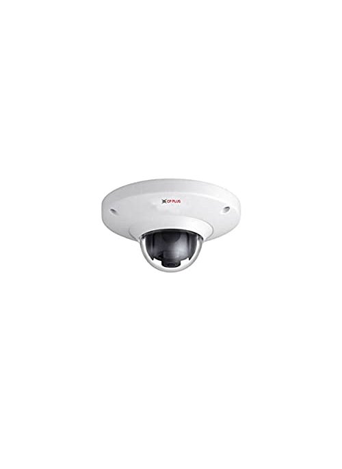 CP PLUS 5MP Fisheye Lence Camera CP-UNC-EE51L1C-VMD, Compatible with J.K.Vision BNC