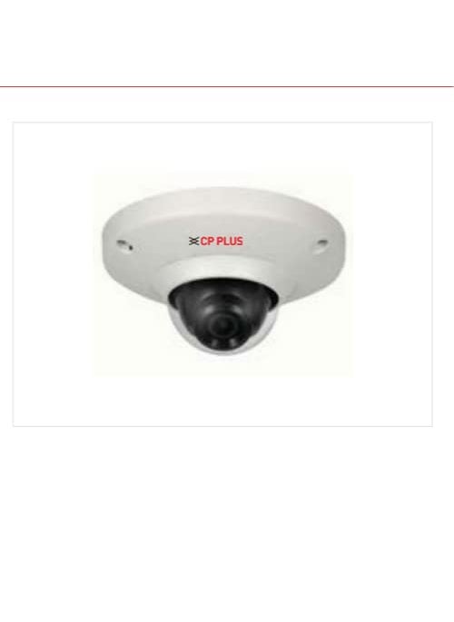 CP PLUS 5MP Fisheye Lence Camera CP-UNC-EE51L1C-VMD, Compatible with J.K.Vision BNC