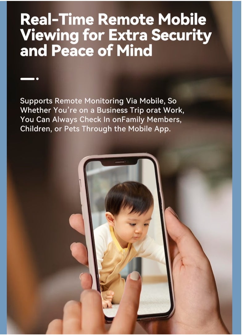 Rubo Safe Live F18-3MP
