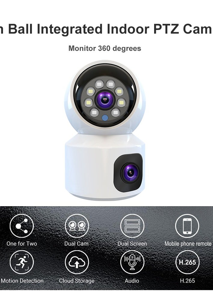 SG001-W Double Light Specification