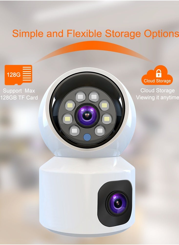 SG001-W Double Light Specification